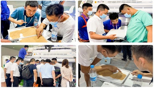 Anysort Super Color Sorter Ra mắt
