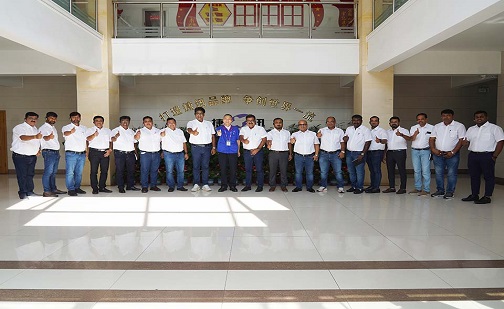 India Golden Grain ra mắt: ANYSORT Cloud Control 2.0 dẫn đầu con đường mới để giảm thất thoát ngũ cốc và tăng sản lượng